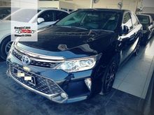 2015 Toyota Camry 2.5 Hybrid PRICE Start