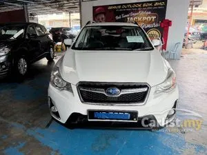 2016 Subaru XV 2.0 Premium SUV