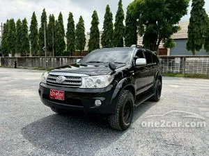 2011 Toyota FORTUNER 2.7 V SUV