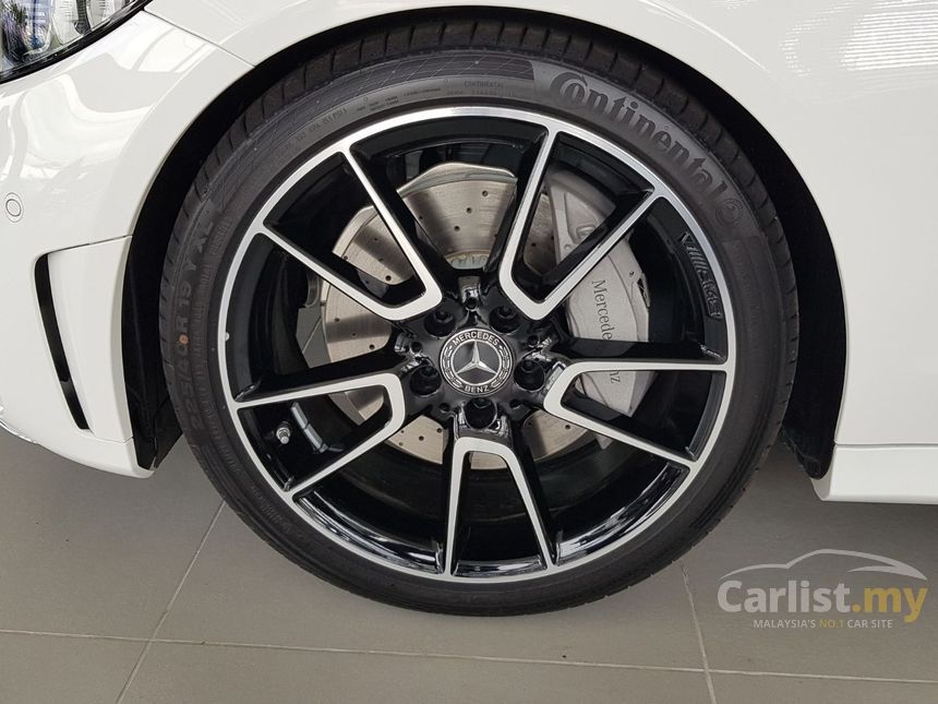 Mercedes Benz C300 2018 Amg 2 0 In Selangor Automatic