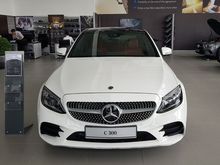 2018 Mercedes-Benz C300 2.0 AMG Coupe