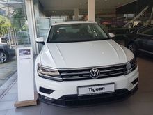 2020 Volkswagen Tiguan 1.4 280 TSI Highline SUV