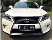 2011 Lexus RX270 Japan Up Facelift AT Istimewa Siap Pakai