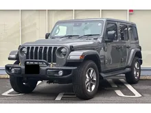 Jeep Wrangler 3.6 Unlimited 2019 - RM 269,000 - Carlist.my