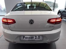 2018 Volkswagen Passat 2.0 380 TSI Highline Sedan