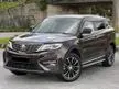 Used 2021 Proton X70 PREMIUM X 2WD 1.8L (A) SUV SUNROOF