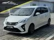 Used Perodua Alza 1.5 SE [FULL SERVICE RECORD] TIPTOP CONDITION /FULL BODYKIT / SOFT FABRIC / ANDROID / PARK ASST / HIGH LOAN / LOW MONTHLY / FAST APPROVAL