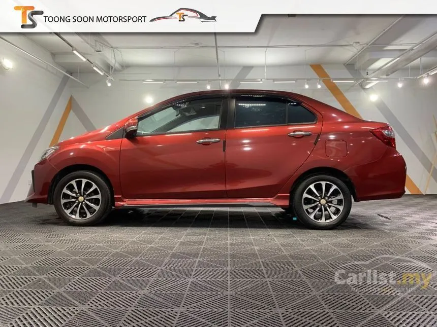 2021 Perodua Bezza X Sedan