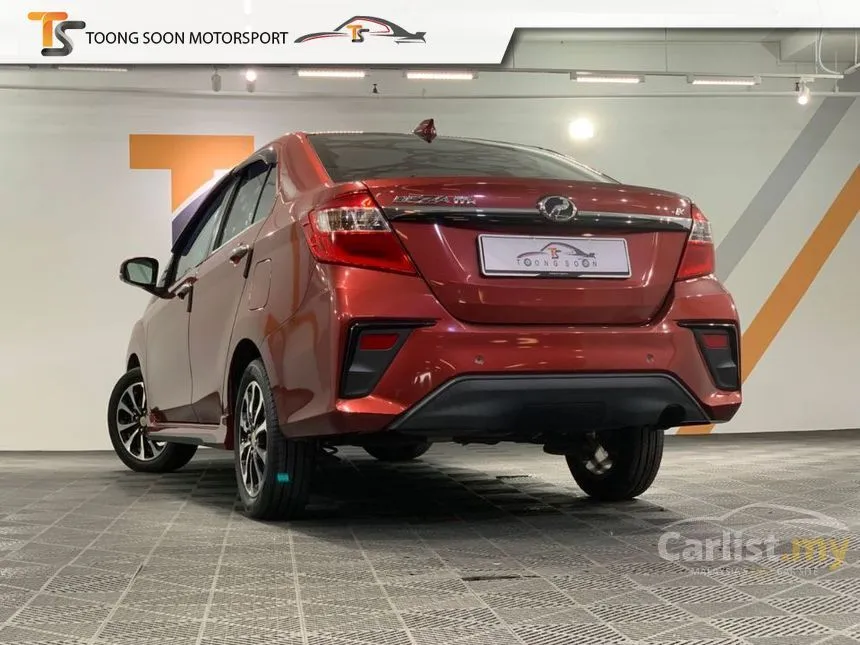 2021 Perodua Bezza X Sedan