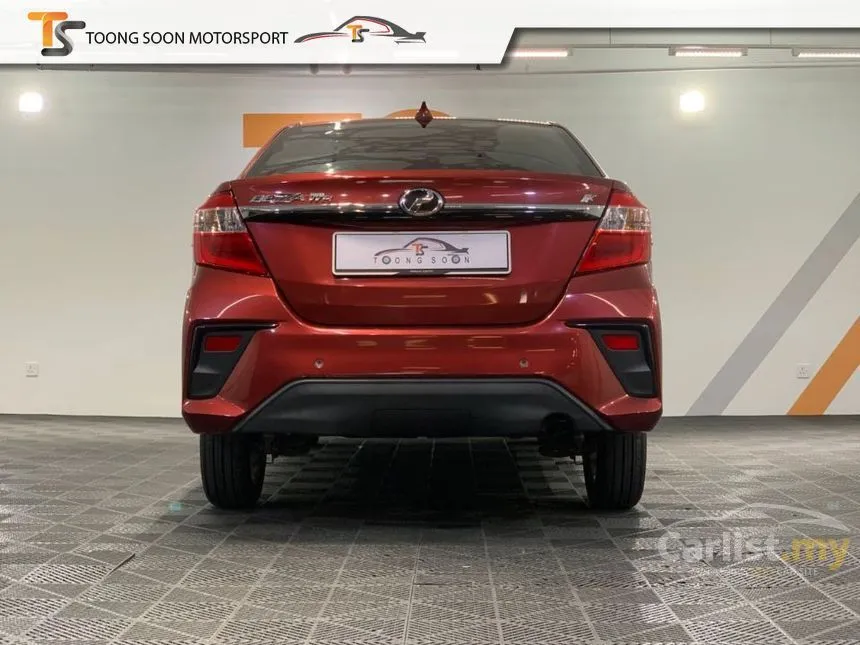 2021 Perodua Bezza X Sedan