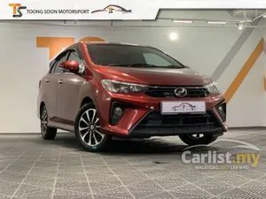 2021 Perodua Bezza 1.3 X Sedan