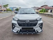 HARI RAYA PROMO  PERODUA ATIVA 1.0AT ADV 2022  RM58,800  UNDER WARRANTY, TURBO SUV HOT