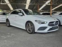 2021 Mercedes-Benz CLA250 2.0 AMG Line Premium Plus Coupe [UK UNREG UNIT, 29K KM, BLACK INTERIOR, SUNROOF]