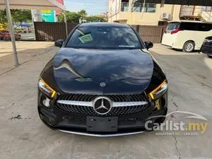 2019 Mercedes-Benz A180 1.3 AMG Line Hatchback