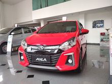 Promo Daihatsu Ayla Dp Minim