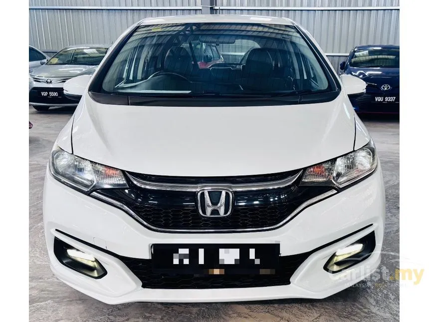 2017 Honda Jazz V Hatchback