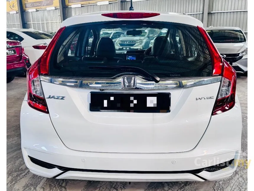 2017 Honda Jazz V Hatchback