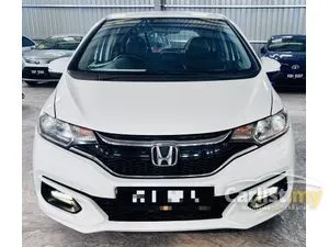 2017 Honda Jazz 1.5 V Hatchback