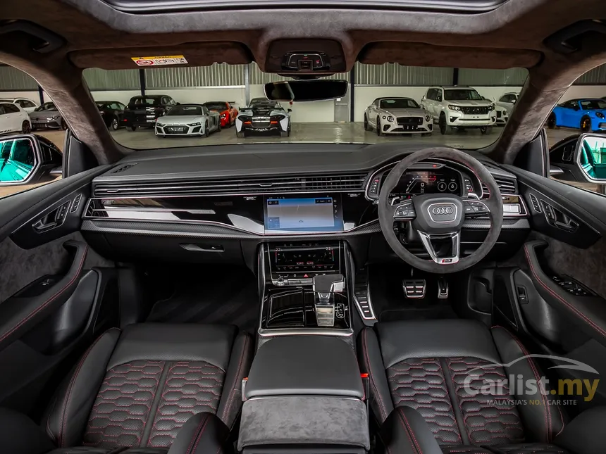 2020 Audi RS Q8 Vorsprung SUV