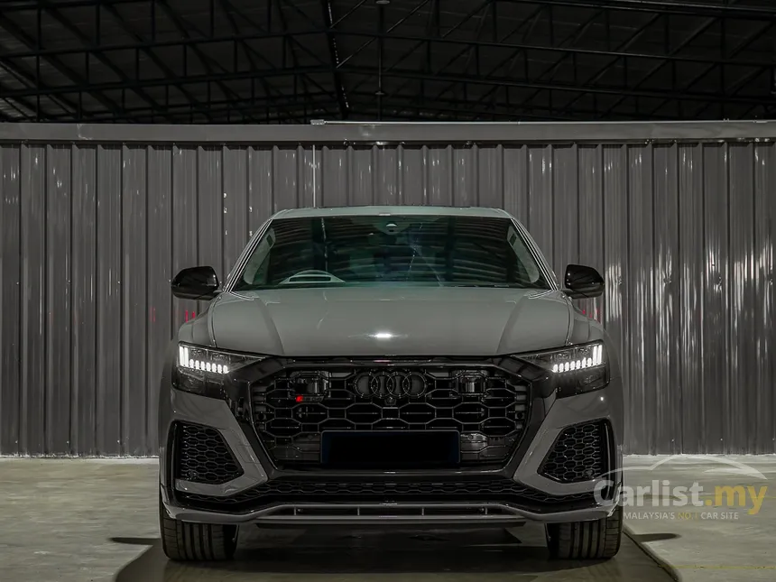 2020 Audi RS Q8 Vorsprung SUV