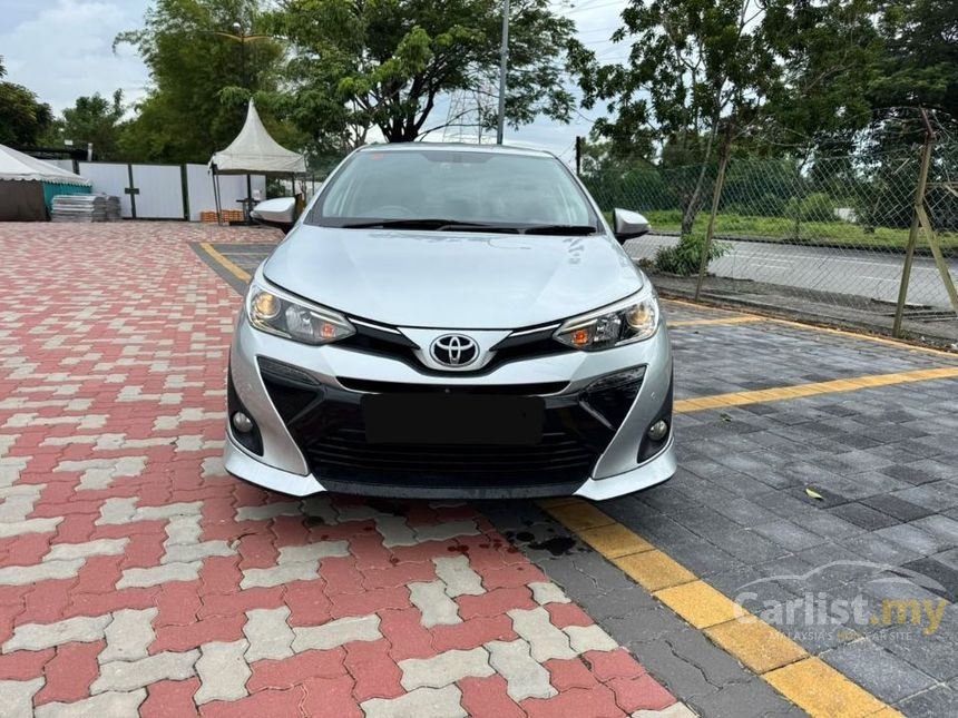 Toyota Vios 1.5 G 2020 - RM 55,800 - Carlist.my