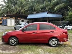 2020 Proton Saga 1.3 Standard Sedan