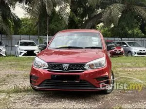 2020 Proton Saga 1.3 Standard Sedan