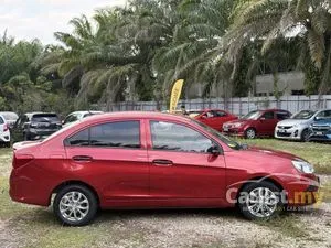 2020 Proton Saga 1.3 Standard Sedan