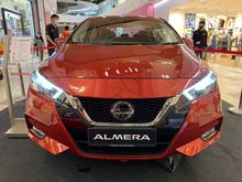 Nissan Almera 1.0 Turbo Sedan