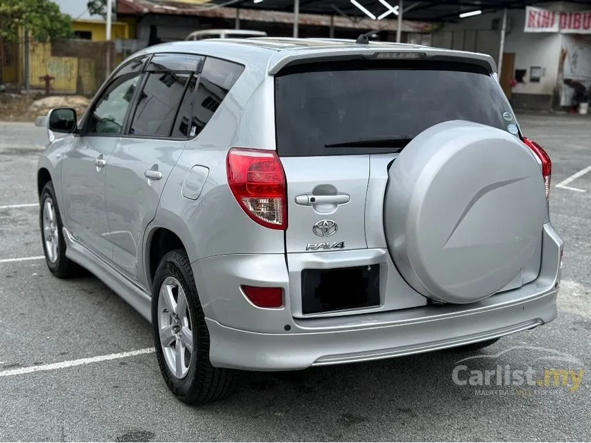 2007 Toyota RAV4 5 Door (XA30) SUV
