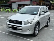 2007 Toyota RAV4 2.4 5 Door (XA30) SUV / Direct Owner / Good Condition / No Need Repair / Offer