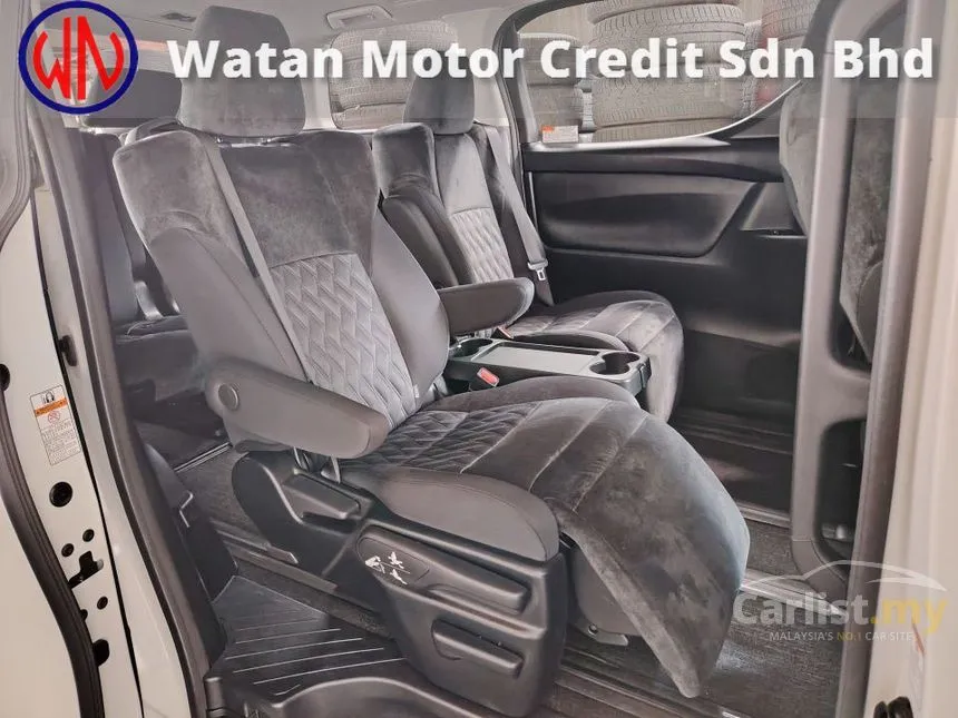 2022 Toyota Alphard G S MPV