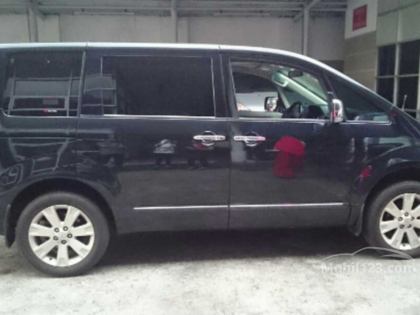 Jual Mobil Mitsubishi Delica 2014 D5 2 0 Di Dki Jakarta