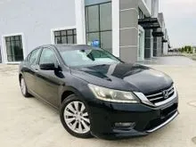 2016 Honda Accord 2.0 i-VTEC VTi-L Sedan x ada lesen/ctos/ptptn