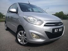 2013 Hyundai i10 1.2 Kappa Hi-spec Hatchback Good Condition Accident Free One Carefull Onwer