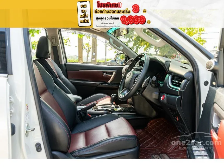 2019 Toyota FORTUNER TRD Sportivo SUV