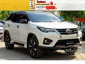 2019 Toyota FORTUNER 2.8 TRD Sportivo SUV