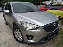 2013 Mazda CX-5 2.0 SKYACTIV-G #GLS #REVERSE CAMERA #MILEAGE 69K #FULL SERVICE RECORD