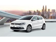 2020 Volkswagen Polo 1.6 Comfortline Hatchback