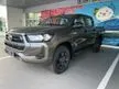 New 2024 Toyota Hilux 2.4 E (A)