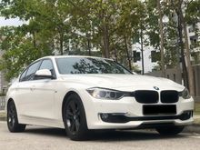 2014 BMW 320i 2.0 Luxury Line 1 YEAR WARRANTY