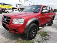 2007 Ford Ranger 2.5(M)XLT TDCI TURBO INTERCCOLER 4X4 Pickup Truck