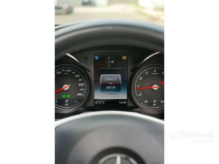 2019 Mercedes-Benz GLC200 AMG Line SUV