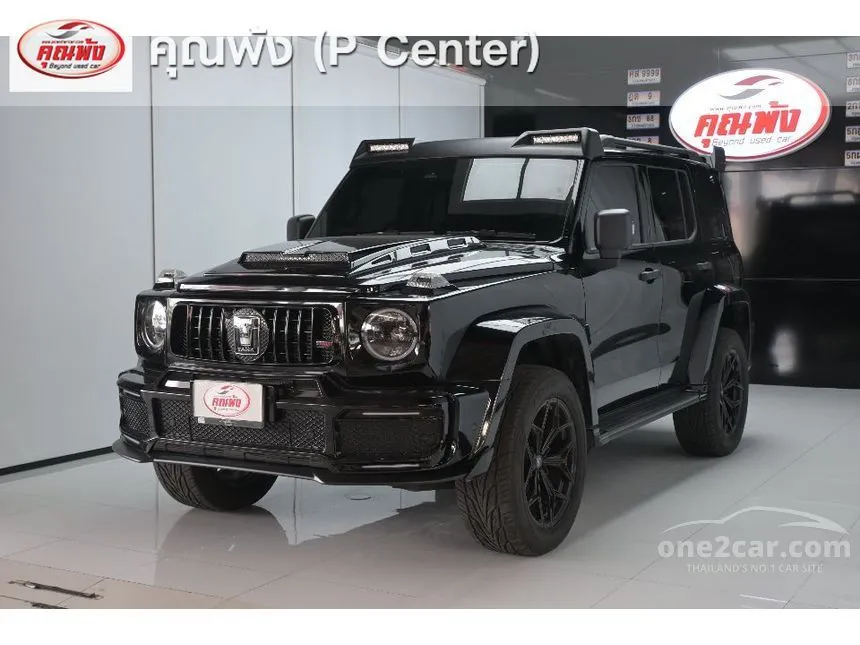 2026 GWM Tank 300 Pro SUV