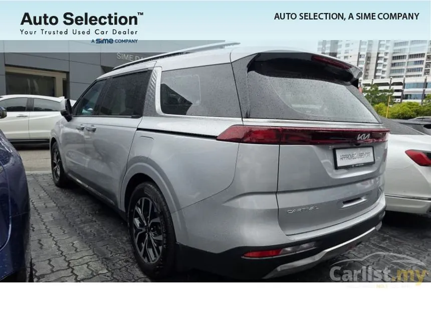 2022 Kia Carnival MPV