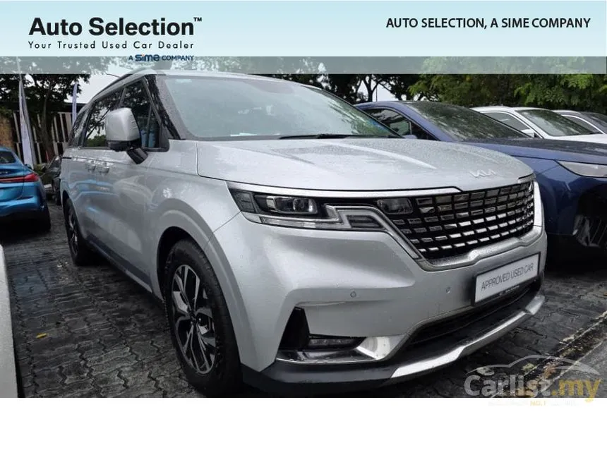 2022 Kia Carnival MPV