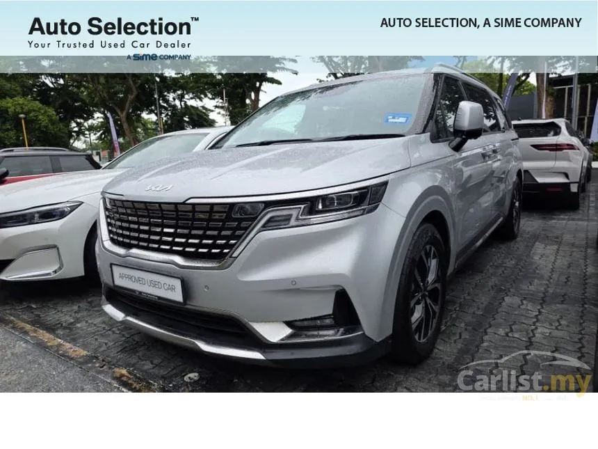 2022 Kia Carnival MPV