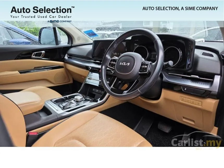 2022 Kia Carnival MPV
