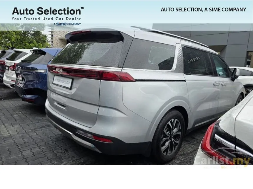 2022 Kia Carnival MPV