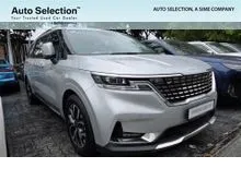 2022 Kia Carnival 2.2D S11 MPV - PREMIUM SELECTION